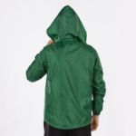 Image de RAINJACKET IRIS  L Vert