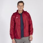 Image de RAINJACKET IRIS  L Rouge