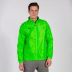 Image de RAINJACKET IRIS  S Vert fluo