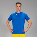 Image de T-SHIRT COMBI  L Bleu