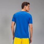 Image de T-SHIRT COMBI  L Bleu