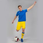 Image de T-SHIRT COMBI  L Bleu