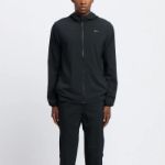Image de ID TRAIN WOVEN JACKET  M Noir