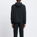 Image de ID TRAIN WOVEN JACKET  M Noir