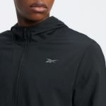Image de ID TRAIN WOVEN JACKET  M Noir