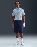 Image de NIKE POLO DRI-FIT SOLID TOUR  M Bleu ciel