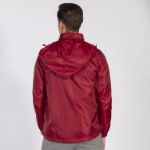 Image de RAINJACKET IRIS  M Rouge
