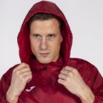 Image de RAINJACKET IRIS  M Rouge