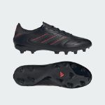 Image de COPA PURE III LEAGUE FG/MG  45 1/3 Noir/rouge