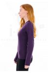 Image de CORE DRY ACTIVE COMFORT LS W  L Bordeaux