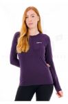 Image de CORE DRY ACTIVE COMFORT LS W  S Bordeaux
