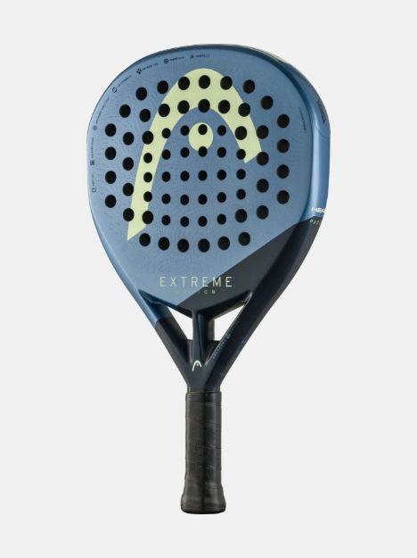 Image de EXTREME MOTION 2025  Padel Noir/bleu