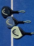 Image de EXTREME MOTION 2025  Padel Noir/bleu