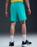 Image de M NK DF CHALLENGER 7BF SHORT  M Turquoise