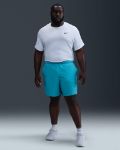 Image de M NK DF CHALLENGER 7BF SHORT  M Turquoise
