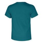 Image de M NSW CLUB TEE  S Bleu pétrole