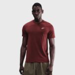 Image de M NSW CLUB TEE  XS Bordeaux