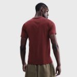 Image de M NSW CLUB TEE  XS Bordeaux