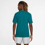 Image de M NSW CLUB TEE  M Bleu pétrole