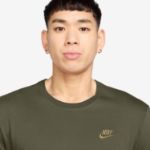 Image de M NSW CLUB TEE  M Kaki
