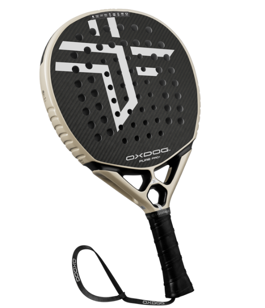 Image de PURE PRO+ 2025  Padel Noir/blanc