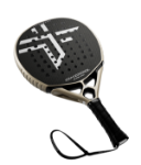 Image de PURE PRO+ 2025  Padel Noir/blanc