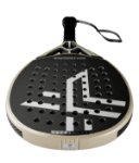 Image de PURE PRO+ 2025  Padel Noir/blanc