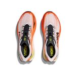 Image de M MACH X 3  9.5 US - 43 1/3 Blanc/orange