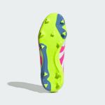 Image de PREDATOR LEAGUE FG/MG JR  35 Blanc/rose