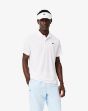 Image de 1HP3 MEN'S S/S POLO GOLF REGULAR FIT  4 Blanc