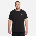 Image de M NSW CLUB TEE  L Noir