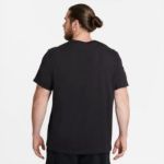Image de M NSW CLUB TEE  L Noir