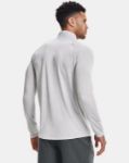 Image de UA TECH 2.0 1/2 ZIP  M Gris