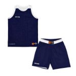 Image de DOUBLE FACE SET ILLUMINATED  140 Bleu / blanc