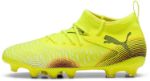 Image de FUTUR 8 MATCH FG/AG JR  35 Jaune fluo