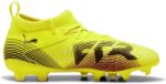 Image de FUTUR 8 MATCH FG/AG JR  35 Jaune fluo