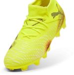 Image de FUTUR 8 MATCH FG/AG JR  35 Jaune fluo