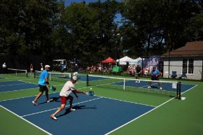 Image de la catégorie Pickleball