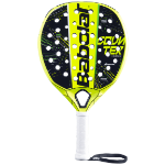 Image de COUNTER VERTUO  Padel Jaune fluo
