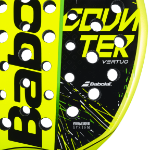 Image de COUNTER VERTUO  Padel Jaune fluo