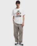 Image de NIKE SPORTSWEAR M90 TEST PRINT T-SHIRT  L Blanc
