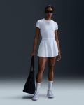 Image de NIKE COURT ADVANTAGE TENNIS TOP  XS Blanc