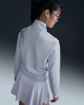 Image de W NKCT HERITAGE JACKET  S Bleu ciel