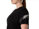 Image de ASICS ICON SS TOP  M Noir