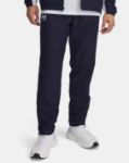 Image de UA RIVAL WVN WINDBREAKER PANT  M Bleu marine