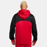 Image de M NK TF STARTING 5 HOODIE  M Noir/rouge