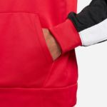 Image de M NK TF STARTING 5 HOODIE  M Noir/rouge