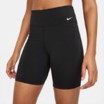 Image de NIKE ONE WOMEN'S MID RISE 7''  S Noir