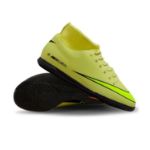Image de JR SUPERFLY 10 CLUB IC  4.5Y US - 36 1/2 Jaune