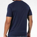 Image de NILO T-SHIRT  XL Blanc/bleu